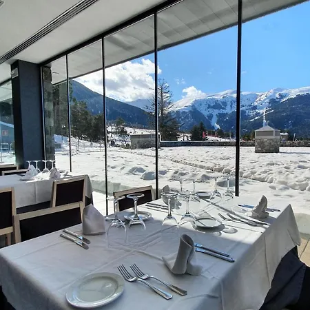 Hg 4* La Molina (Girona)