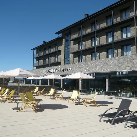 Hotel Hg La Molina