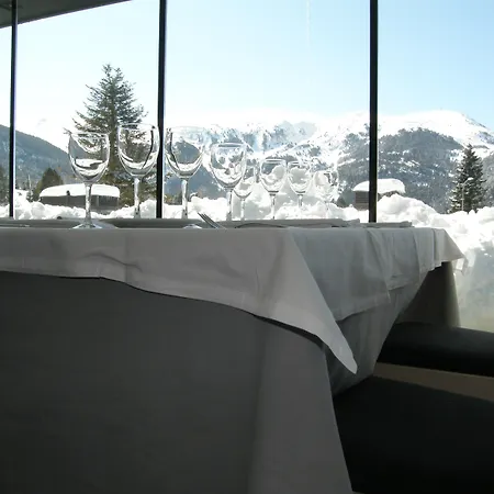 Hg La Molina 4*