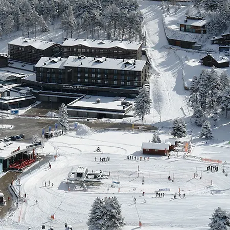 Hg La Molina La Molina Alp