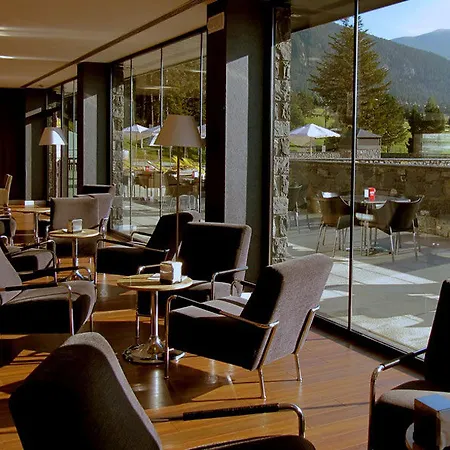 Hg La Molina Hotel