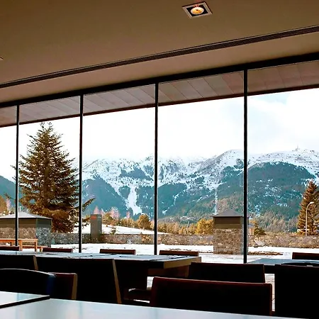 Hg La Molina 4*
