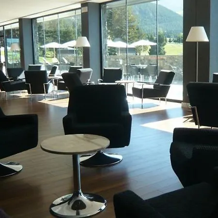 Hg La Molina 4*