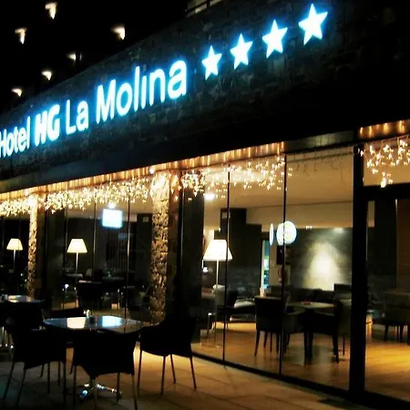 Hg La Molina 4*
