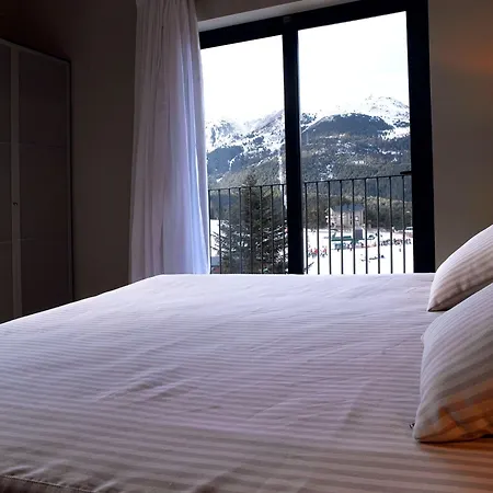 Hotel Hg La Molina La Molina (Girona)