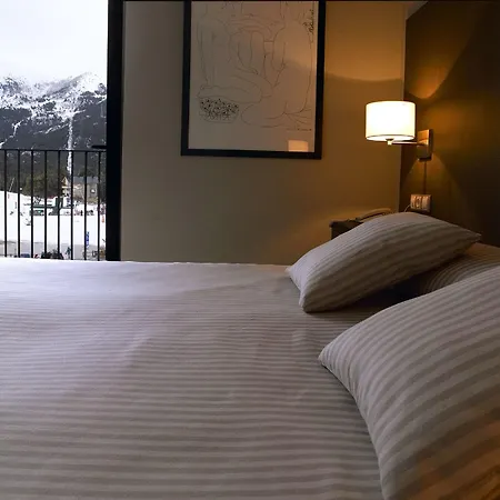Hg La Molina Hotel La Molina (Girona)