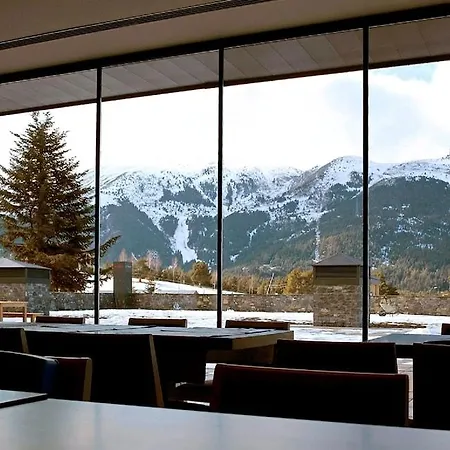Hotel Hg La Molina
