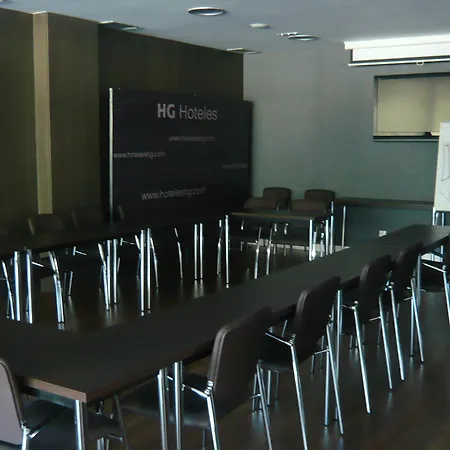 Hotel Hg La Molina 4*