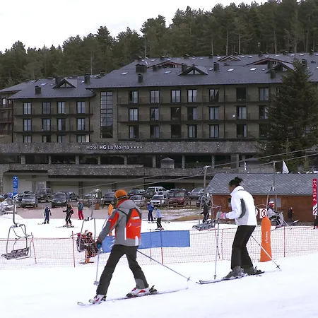 Hg La Molina Hotel