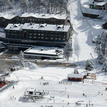 Hg La Molina