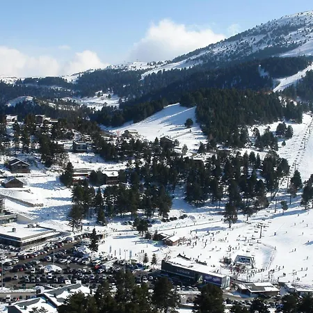 Hg La Molina La Molina (Girona)