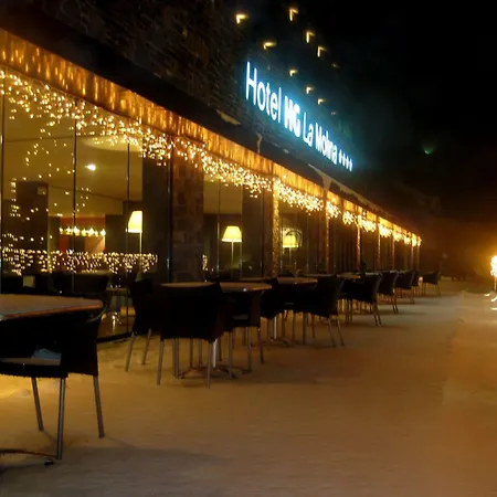 Hg La Molina (Girona)