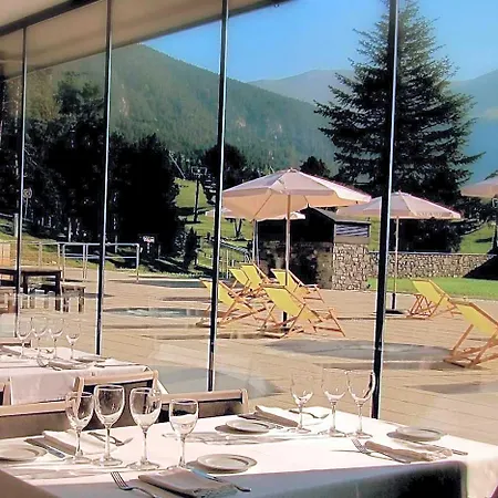 Hg 4* La Molina (Girona)