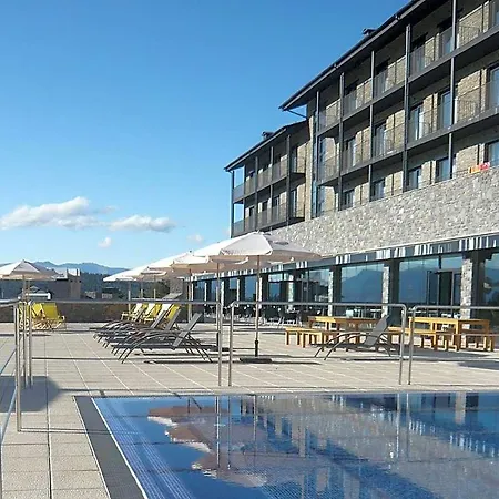 Hg Hotel La Molina (Girona)