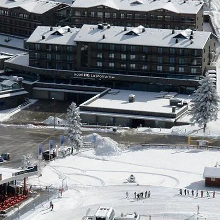 Hg La Molina 4*