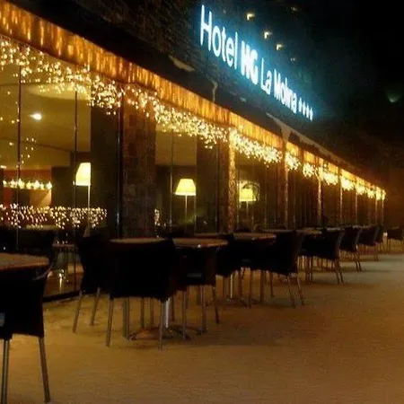 Hg La Molina Hotel