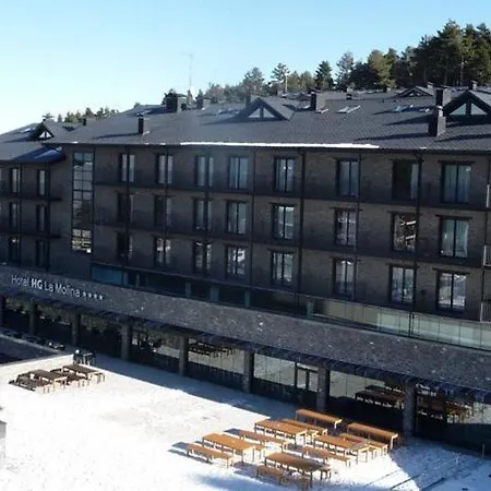 Hg 4* La Molina (Girona)