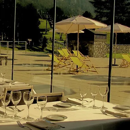 Hg La Molina 4* La Molina (Girona)