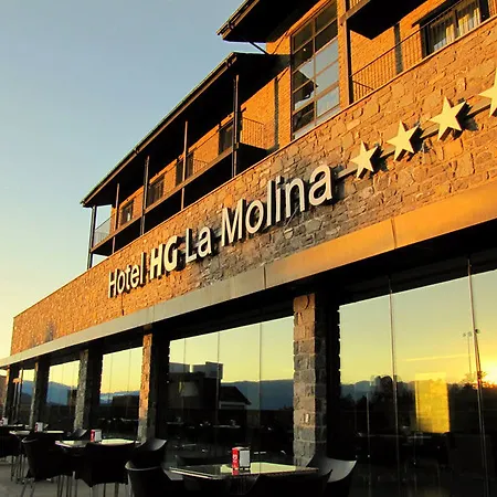 Hg La Molina Hotel