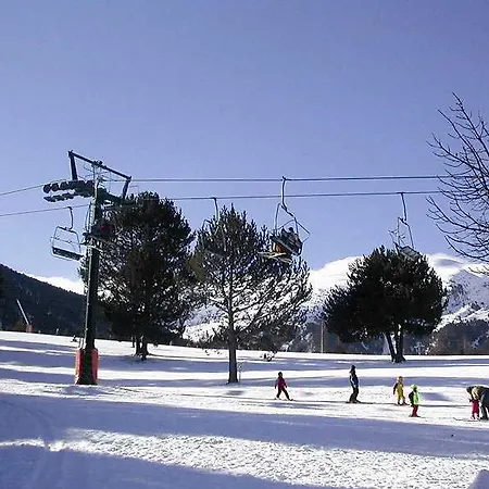 Hg La Molina Hotel 4*
