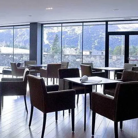 Hg La Molina Hotel