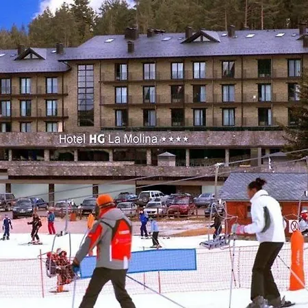 Hg La Molina La Molina (Girona)