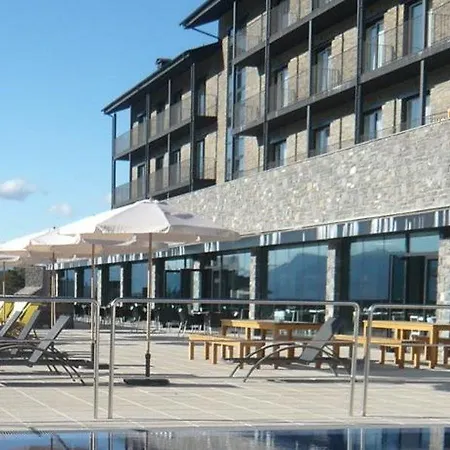 Hg Hotel La Molina (Girona)