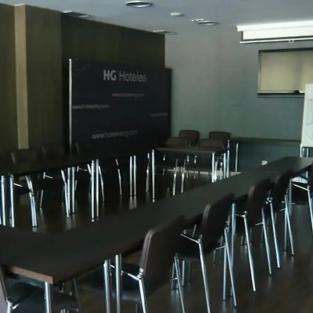 Hg La Molina Hotel 4*