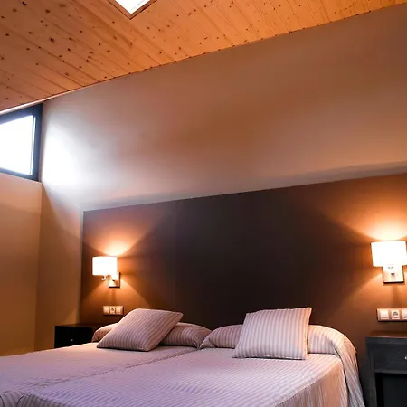 Hotel Hg La Molina (Girona)