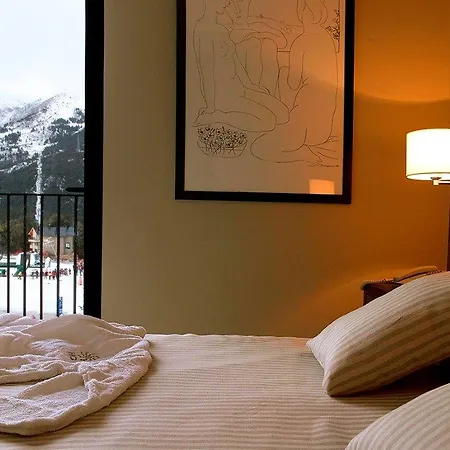Hg La Molina (Girona)