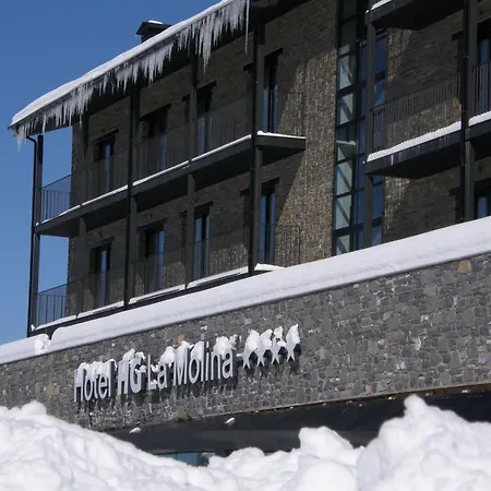 Hg La Molina La Molina (Girona)