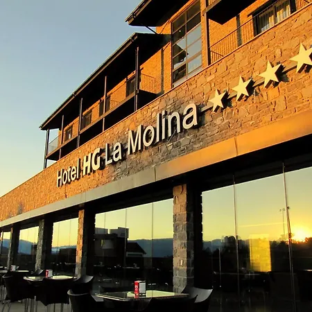 Hotel Hg La Molina (Girona)