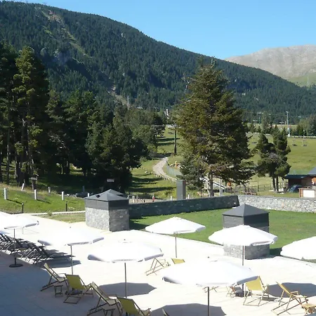 Hotel Hg La Molina (Girona)