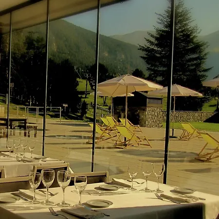 Hg La Molina 4*