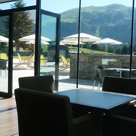 Hotel Hg La Molina
