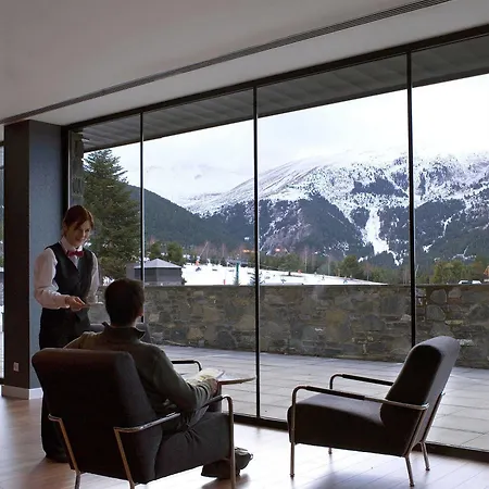 Hg La Molina Hotel 4*