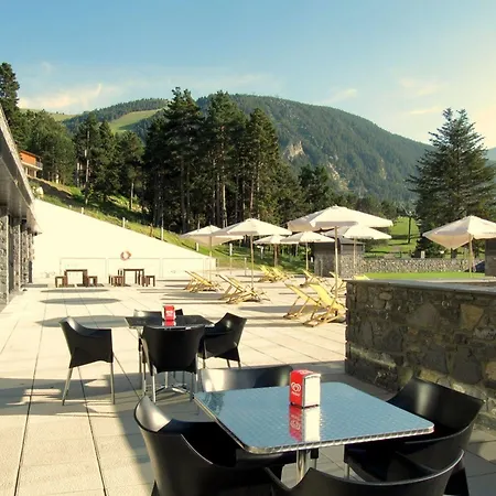 Hg La Molina Hotel 4*