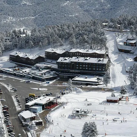 Hg La Molina La Molina (Girona)