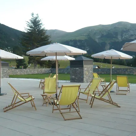Hotel Hg La Molina