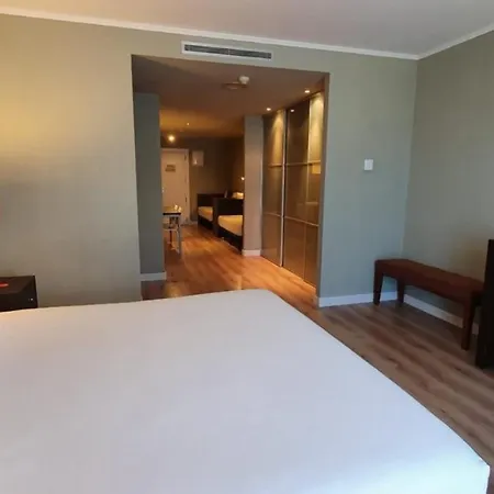 Hg La Molina Hotel 4*